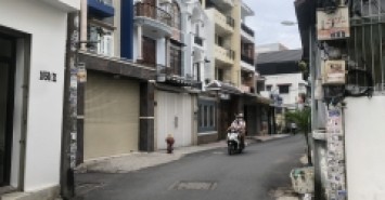 Nhà Quang Trung, Gò Vấp, hẻm ô tô, 70m2, 6 tỷ nhỉnh.