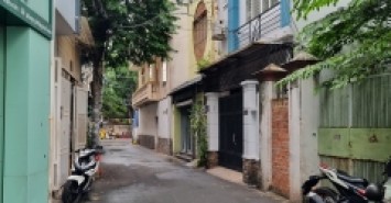 Rẻ nhất khu vực, 65m2, Hẻm xe hơi, Phan Huy Ích, chỉ hơn 4 tỷ xíu