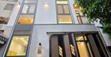 Nhà hình thật 100%, thiết kế mở, Âu Dương Lân P3Q8 P.Chánh Hưng, ko lộ giới