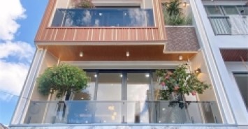 SMART HOME 5 tầng Full nội thất -  Quang Trung, Gò Vấp – 7.3 tỷ.