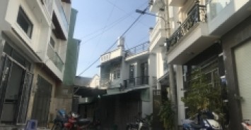 Huỳnh Thị Hai - Tân Chánh Hiệp - Q 12 - 66m(6x11) - 4 tầng - Giá 4.7 Tỷ.