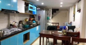 Bán nhà Ngô Quyền 70m 5 tầng, lô góc 6 ,3 tỷ. chỉ vài bước ra trung tâm quận Hà Đông.