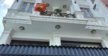 Biệt thự MiNi Phường 15, Tân Bình – 7x11m, 5 tầng, nội thất xịn, giảm 2 tỷ