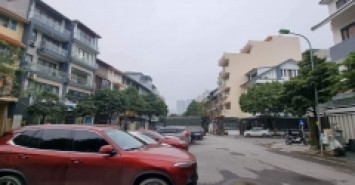 BÁN NHÀ VƯỜN TỔNG CỤC V TÂN TRIỀU, THANH TRÌ, LÔ GÓC KINH DOANH, 100Mx4T Giá 16 tỷ