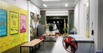 ♥ MT Kinh Doanh Hòa Xuân mới, đối diện Chợ Miếu Bông, 66m2, 3.55 tỷ