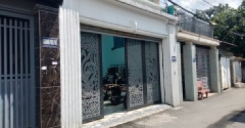 Nhà hẻm 1396/45/12 Lê Đức Thọ, Phường 13, Gò Vấp, Hẻm 4m thông, 4,95x20m, Cn 94,6 m2, Cấp 4 lửng, 2PN, 2WC, 7,2 tỷ TL