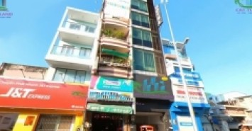Bán nhà 4 Tầng. Mặt Tiền Hồng Bàng, Quận 6, Gần Đường 3/2 - Minh Phụng