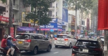 ***HÀNG HIẾM- Mặt Tiền KD Sầm Uất Trần Hưng Đạo Q5-4Tầng-CN. 96.2m-Hoàn Công Đủ, Nhỉnh 24Tỷ