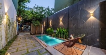 TUYỆT PHẨM NHÀ NGUYỄN XÍ  - 3 TẦNG 3 MÊ - CÓ BỂ BƠI LỚN