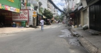 Nhà đẹp Quang Trung, Phường 14, Gò Vấp, hẻm ô tô 5m, 52m2, 4.5x11.5, giá rẻ 6 tỷ nhĩnh.