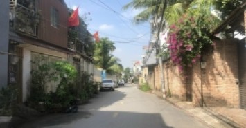 Bán nhà Đường 2, Long Trường, hẻm ô tô, 45m2, 2 tầng 3.8 tỷ