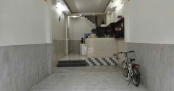 Mặt tiền đường nhựa 10m nội khu chợ Phạm Thế Hiển vỉa hè rộng