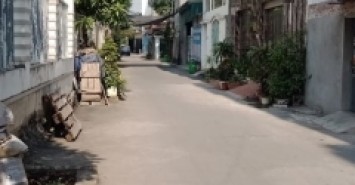 Nhà hẻm 110/20/19 Đường số 30, Phường 6, Gò Vấp, Hẻm 10m, 4x14m, Cn 54,6 m2, trệt 3 lầu, ST, 4PN, 5WC, Full nội thất, 9,9 tỷ TL