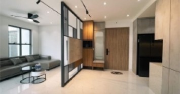 Celadon Tân Phú - Diamond Alanta Căn góc 110m2, 3PN, Full nội thất.