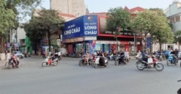 Bán nhà rẻ  siêu dòng tiền, lô góc DT 150 m2, khu VIP UBQ Long Biên, Việt Hưng