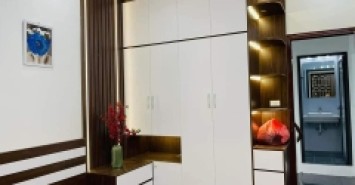 Bán nhà phố Tam Khương, 27m2 x 4 tầng , kinh doanh, lô góc , 5 tỷ 500