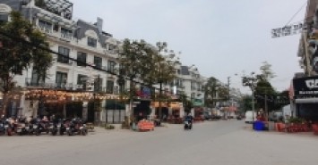 BÁN SHOPHOUSE PHÙNG KHOANG, KINH DOANH SẦM UẤT, 100Mx5T Giá 16.8 Tỷ