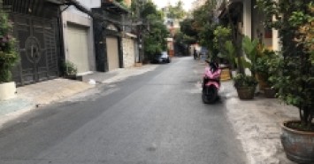 Bán BIỆT THỰ Hẻm Xe Hơi đường Lê Văn Sỹ,Q.Tân Bình,DT:12mx22m,KC:4 lầu,,Giá:46 tỷ