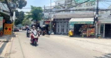 Cực ngộp! Mặt tiền Bùi Quang Là, P12, Gò Vấp – 75m2, 2 tầng, 6.2 tỷ