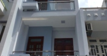 Bán nhà 4 tầng BTCT, 4x17.5m, Hẻm xe hơi 6m thẳng tắp, kinh doanh được chỉ 7.3 tỷ
