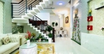 Bán Nhà Thống Nhất (5x12) 3 Tầng View Công Viên Chỉ Nhỉnh 5 Tỉ
