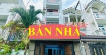 Bán CHDV 17 Phòng, Đường Lê Đức Thọ, Phường 15. DT 70tr/th, chốt 12.7 tỷ
