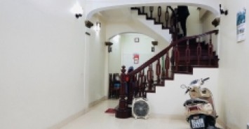 GARA Ô TÔ 7 CHỖ! BÁN NHÀ KHƯƠNG HẠ -TX, 46.4M2*4T, 2 THOÁNG, GIÁ BÁN 6.3 TỶ CÓ TL.