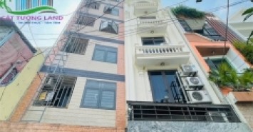 Bán CHDV 11P, đường Xô Viết Nghệ Tĩnh – Bình Thạnh. DT 70tr/ tháng