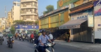 *** CHỈ 13.8Tỷ -Lô Góc Mặt Tiền 5Tầng 48m Ngay Trần Bình Trọng-Cao Đạt Quận 5