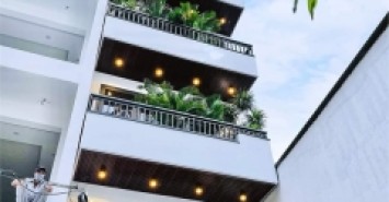 Nhà đẹp Nguyễn Văn Khối, Gò Vấp – 81m2, 5 tầng Full nội thất, chỉ 8.8 tỷ