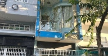 Cần tiền bán gấp Nhà 5 tầng MT lớn xe tải chợ Phạm Thế Hiển P4 Q8