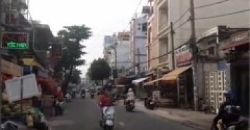 Bán CHDV 22P, (4x30m, 6 Tầng). MT Nguyễn Súy, Gần Chợ Tân Hương, Giá CỰC TỐT.