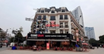 CHÍNH CHỦ BÁN NHÀ PHỐ PHÙNG KHOANG, NAM TỪ LIÊM, KINH DOANH VÔ ĐỐI, 62Mx5T Giá 10 tỷ