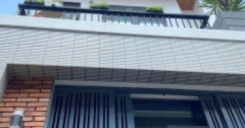 Nhà 4.3x10m hẻm 184 Âu Dương Lân P3Q8 P.Chánh Hưng