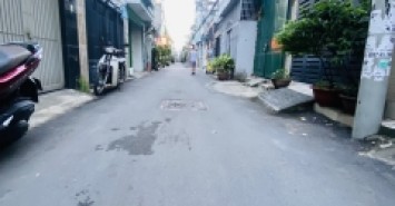 Bán nhà HXH, 5x10m, Lê Đức Thọ - Nguyễn Oanh, vị trí đẹp chỉ 4.8 tỷ TL