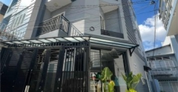 Lô góc, 6x10m, 4 tầng, Phạm Ngũ Lão, P7, Gò Vấp, 5.95 tỷ