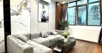 QUÁ HIẾM, lô góc, nội thất đẹp & sang trọng 45x4T, Đồng Nhân, 4.7 Tỷ