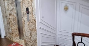 BÁN NHÀ RIÊNG  KHU PHÂN LÔ LÃNH ĐẠO BỘ CÔNG AN 29/39 KHƯƠNG HẠ  XE 16 CHỖ ĐỖ CỬA 48 MÉT 4 TẦNG HƠN 9,8 TỶ NHÀ ĐẸP Ở SƯỚNG CÓ LỘC