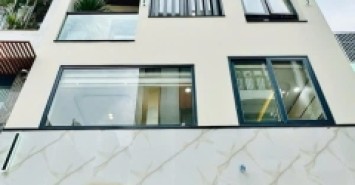 BÁN NHÀ ĐƯỜNG PHÚC LỢI 31M 5 TẦNG LÔ GÓC 2 MẶT TIỀN, NHÀ MỚI HIỆN ĐẠI, GẦN OTO GIÁ NHỈNH 3 TỶ
