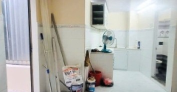 Nhà 20m2 cách mặt tiền 1 căn Tùng Thiện Vương P11Q8