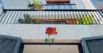 Nhà siêu đẹp Lê Văn Thọ, Gò Vấp – HXH thông, 5 tầng full nội thất, 8.3 tỷ