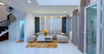 Bán nhà HXH Tân Sơn 4 tầng 74m2 4PN 3WC sát sân golf Tân Sơn Nhất vào ở ngay nhỉnh 8 tỷ