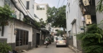 BÁN NHÀ, THỐNG NHẤT, PHƯỜNG 15, GÒ VẤP, HẺM Ô TÔ 6M, 64M2, 5.7x10, 2 TẦNG, GIÁ 5 TỶ NHỈNH.
