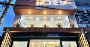 Bán Nhà 5x19m, 5 Tầng Thang Máy, Đ. Phạm Văn Chiêu, gần chợ Thạch Đà