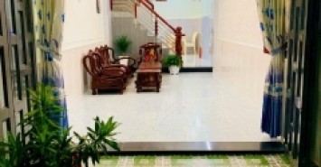 Bán nhà Nguyễn Tư Giản, 60m2, sẵn nội thất, Hẻm xe hơi 6m chỉ nhỉnh 6 tỷ có TL