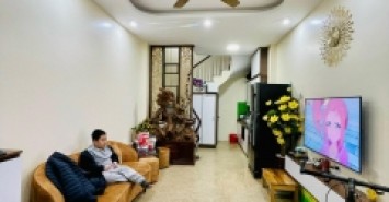 CỰC RẺ! BÁN NHÀ KHƯƠNG ĐÌNH – TX, 35M2*4T, BA GÁC TRÁNH, GIÁ 3.55 TỶ