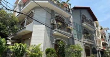 **(SIÊU HIẾM Q11 Nhà Biệt Thự Căn Góc Siêu Vị Trí 2 Mặt Tiền Ngang Khủng 8x21M,35.5Tỷ TL Mạnh