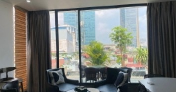 Bán nhà 8t đường Nguyễn Chí Thanh, lõi quận Ba Đình, vừa ở vừa cho thuê dòng tiền ổn định.