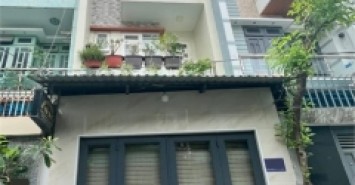 Bán nhà Bùi Quang Là, Gò Vấp – HXH thông, 65m2, 4 tầng, 6.9 tỷ