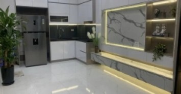 Nhà hẻm 15/9/9 Đường số 59, Phường 14, Gò Vấp, Hẻm 4m, 4x10m, Cn 39,8 m2, trệt lửng 3 lầu, ST, 4PN, 4WC, Full nội thất, 6,68 tỷ TL